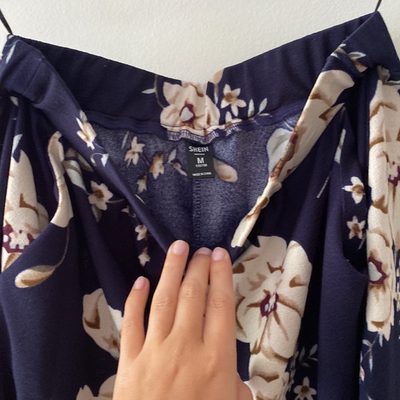 Floral pants - Picture 3 of 4